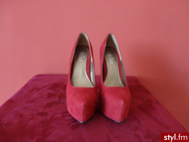 Szpilki Buty Moda