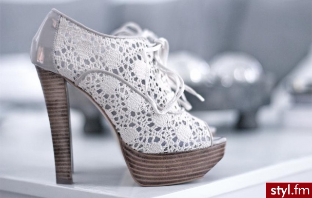 Szpilki Buty Moda