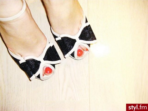 Pozostałe Buty Moda
