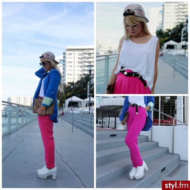 Moda uliczna Inne Moda