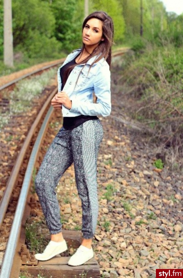 Moda uliczna Inne Moda