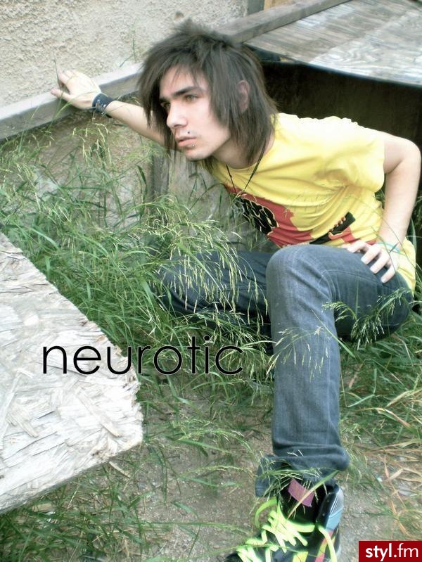 Średnie Męskie Fryzury