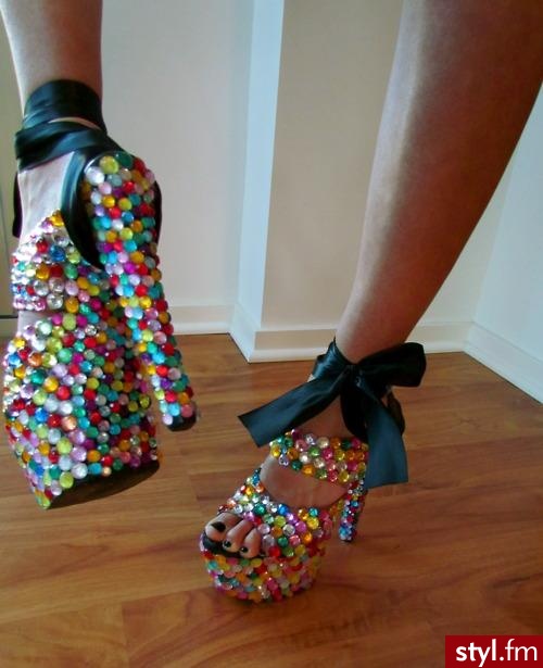 Pozostałe Buty Moda
