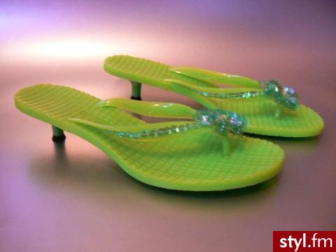 Pozostałe Buty Moda