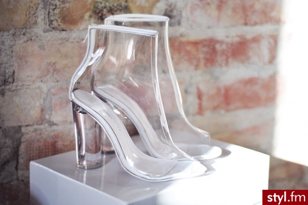 Botki Buty Moda