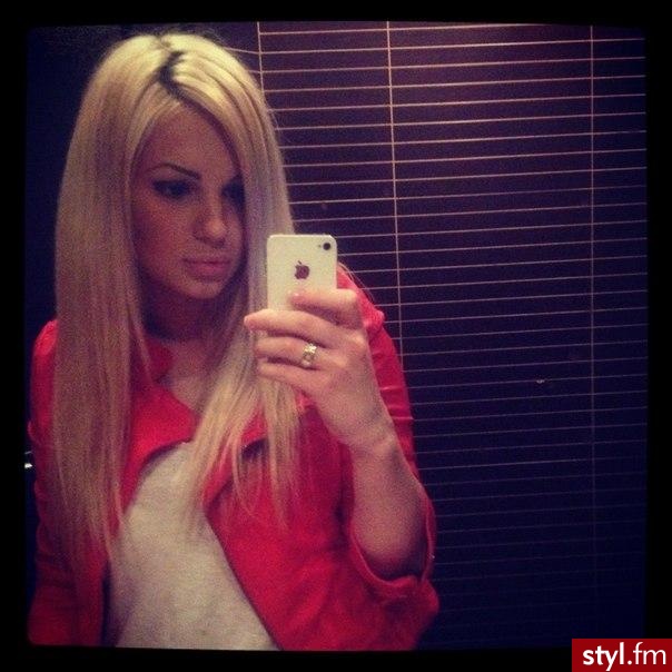 Blond Rozpuszczone Proste Na co dzień Długie Fryzury