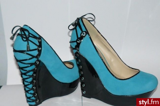 Koturny Buty Moda
