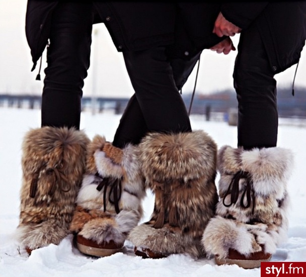 Emu Buty Moda