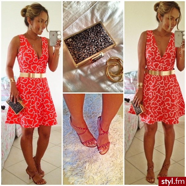 Dzienne Sukienki Moda