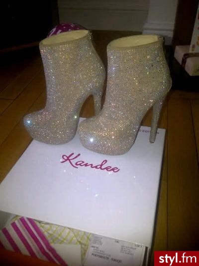 Botki Buty Moda