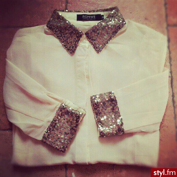 Bluzki Ciuchy Moda