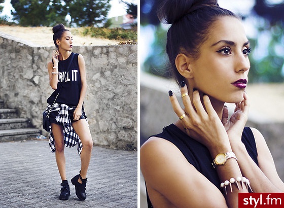 Moda uliczna Inne Moda