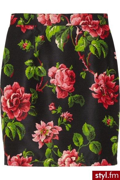 Krótkie Spódnice Moda