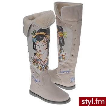 <3 - Pozostałe Buty Moda