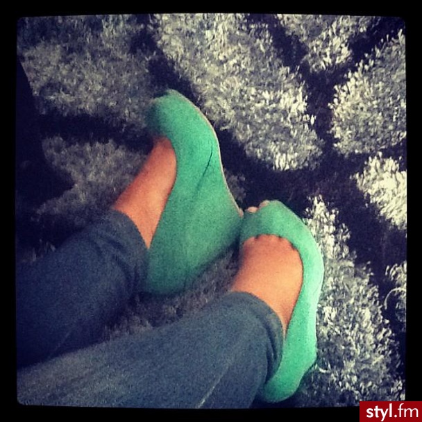Koturny Buty Moda
