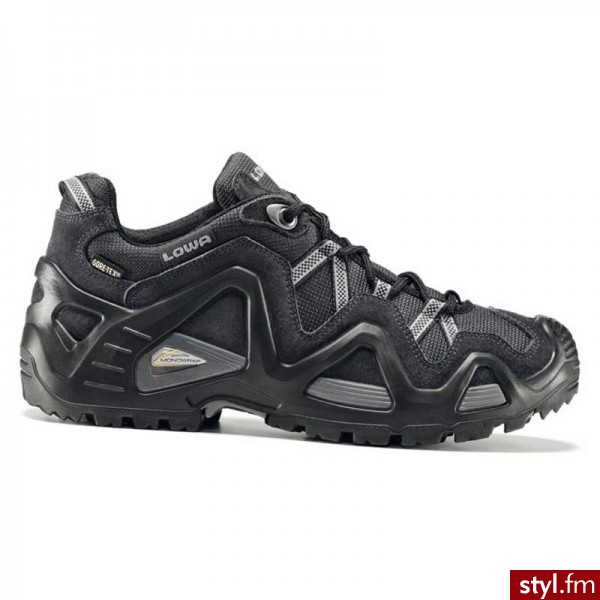 Buty LOWA zephyr GTX Lo dark grey - Pozostałe Buty Moda