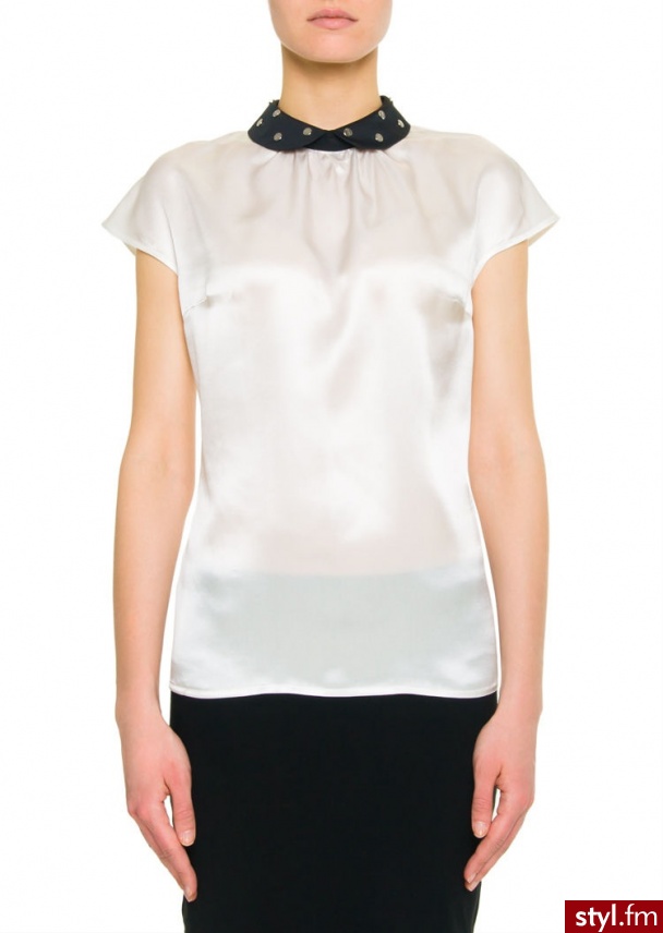 Simple Bluzka - Bluzki Ciuchy Moda