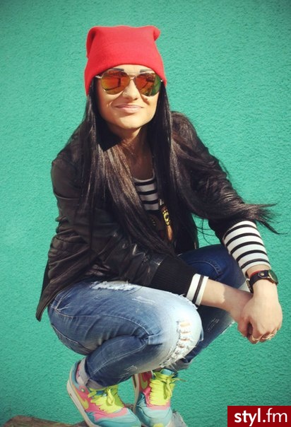 Moda uliczna Inne Moda