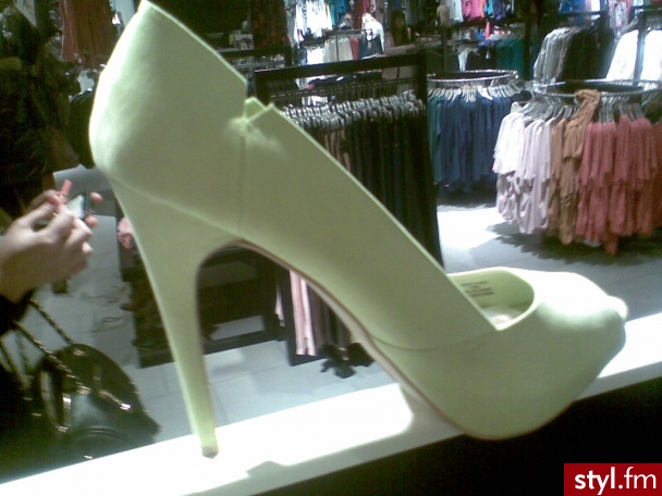 Szpilki Buty Moda