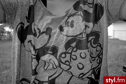 Topy Ciuchy Moda