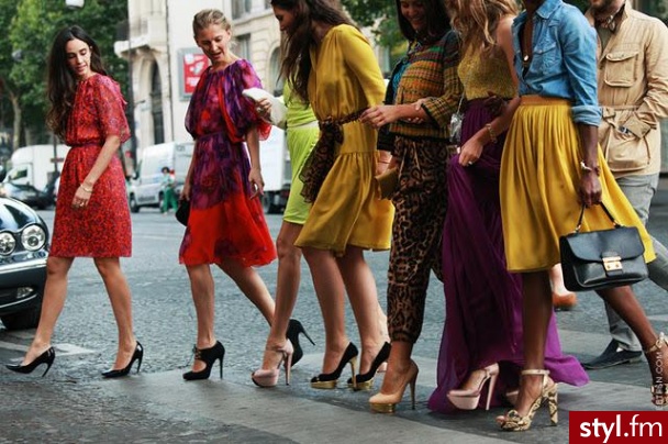 Moda uliczna Inne Moda