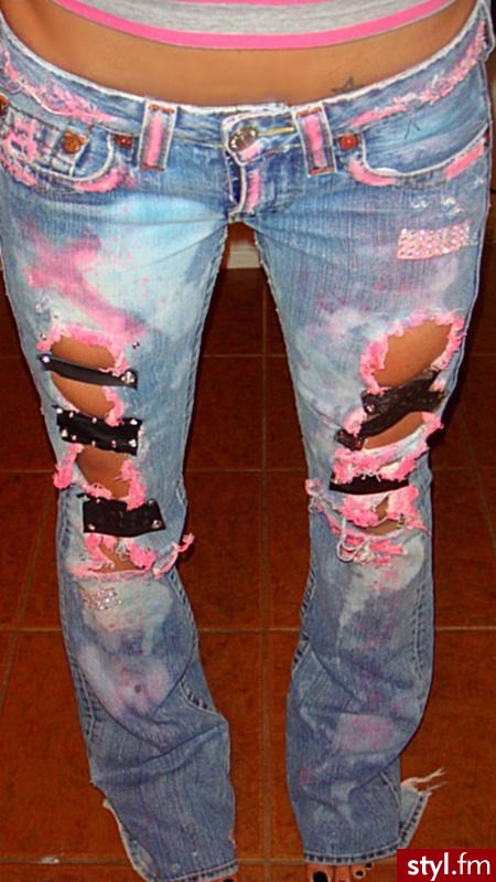Pozostałe Ciuchy Moda