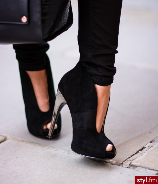 Botki Buty Moda