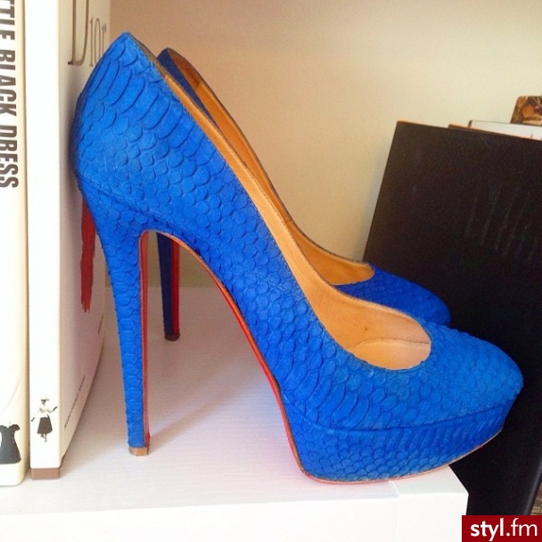 Czółenka Buty Moda