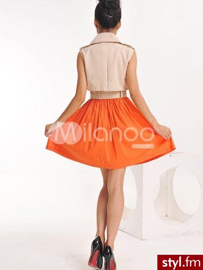 Dzienne Sukienki Moda