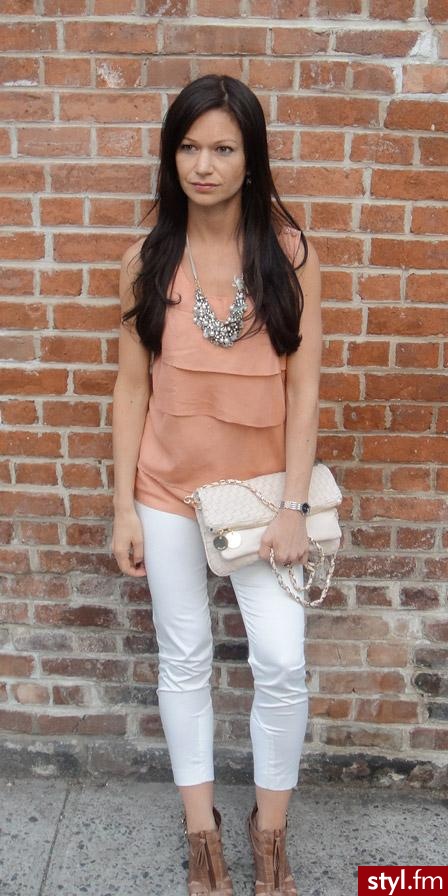 Topy Ciuchy Moda