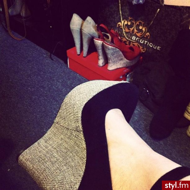 Koturny Buty Moda