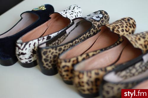 Półbuty Buty Moda