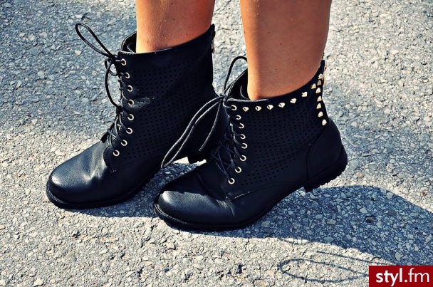 Botki Buty Moda