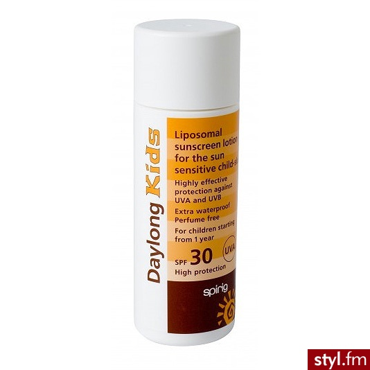 Spirig Daylong Kids Emulsja Do Opalania Dla Dzieci Spf30 100 Ml - Emu Buty Moda
