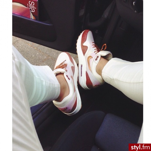 Sportowe Buty Moda
