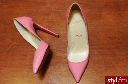 Szpilki Buty Moda