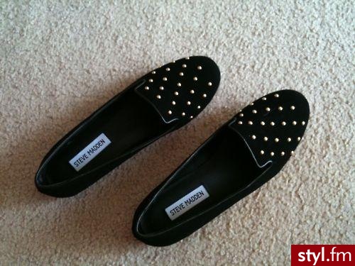 Balerinki Buty Moda