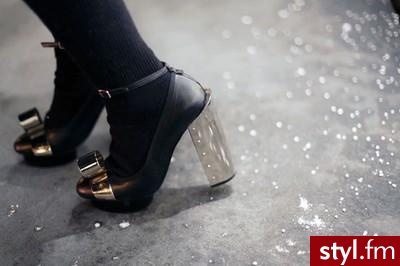 Pozostałe Buty Moda