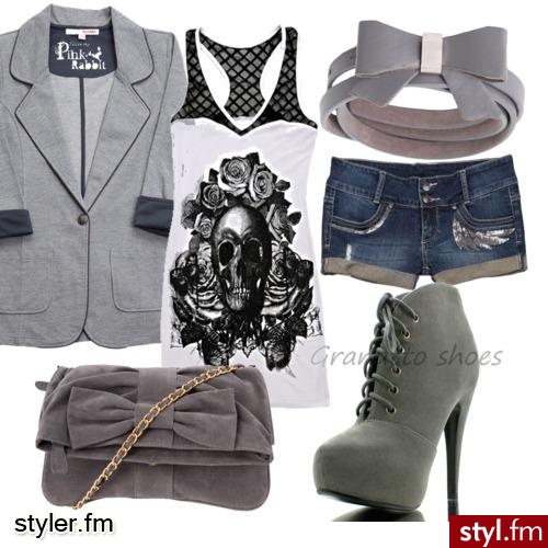 grey. 101/2010 - Styler
