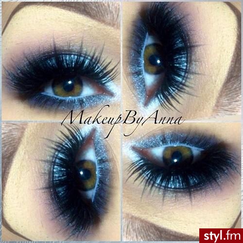Dzienne Makijaże