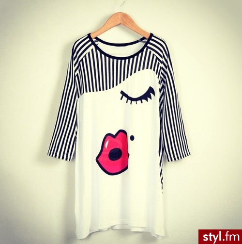 T-shirt Ciuchy Moda