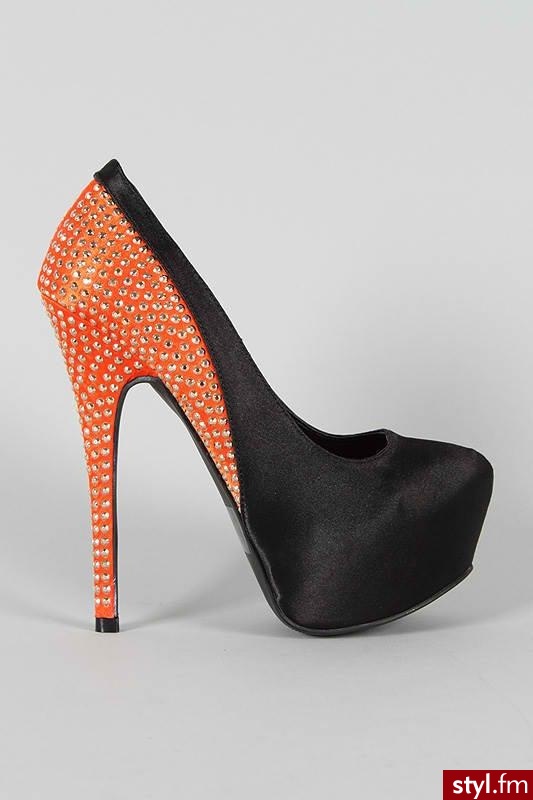 Szpilki Buty Moda
