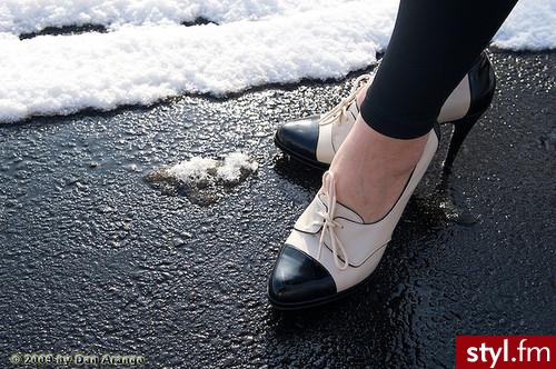 Pozostałe Buty Moda