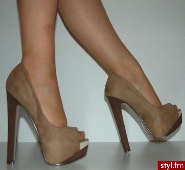 Czółenka Buty Moda
