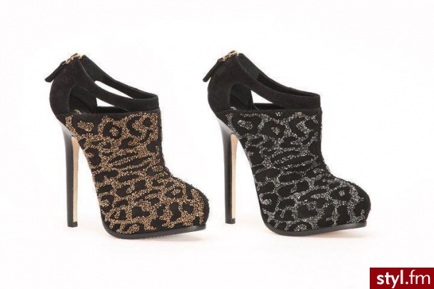 Botki Buty Moda