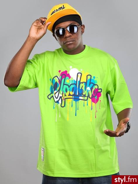 T-shirt Ciuchy Moda