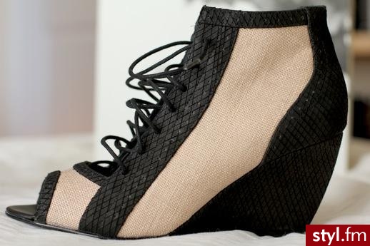 Pozostałe Buty Moda