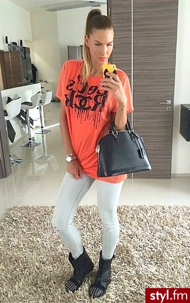 Pozostałe Ciuchy Moda