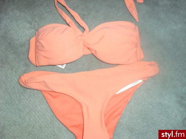 Na plażę Bielizna Moda