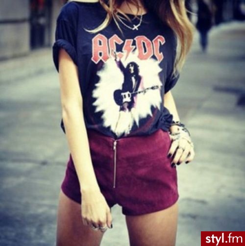 Moda uliczna Inne Moda